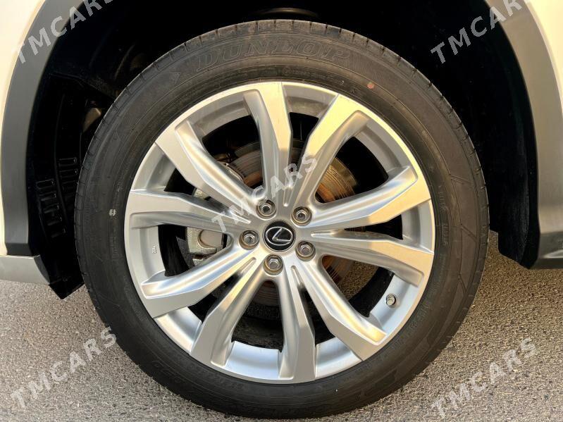 Lexus RX 350 2022 - 1 195 000 TMT - Ашхабад - img 10