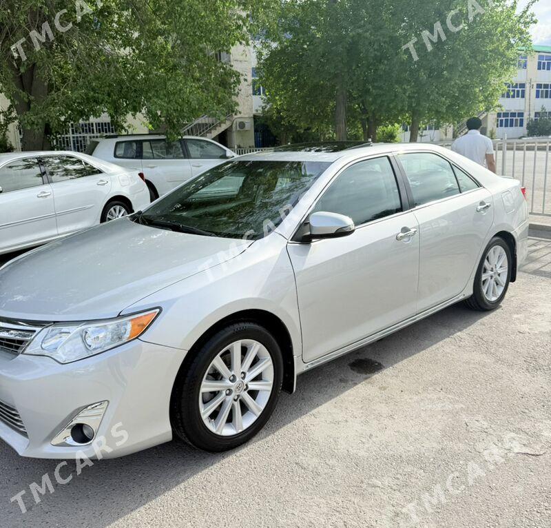 Toyota Camry 2014 - 245 000 TMT - Ашхабад - img 4