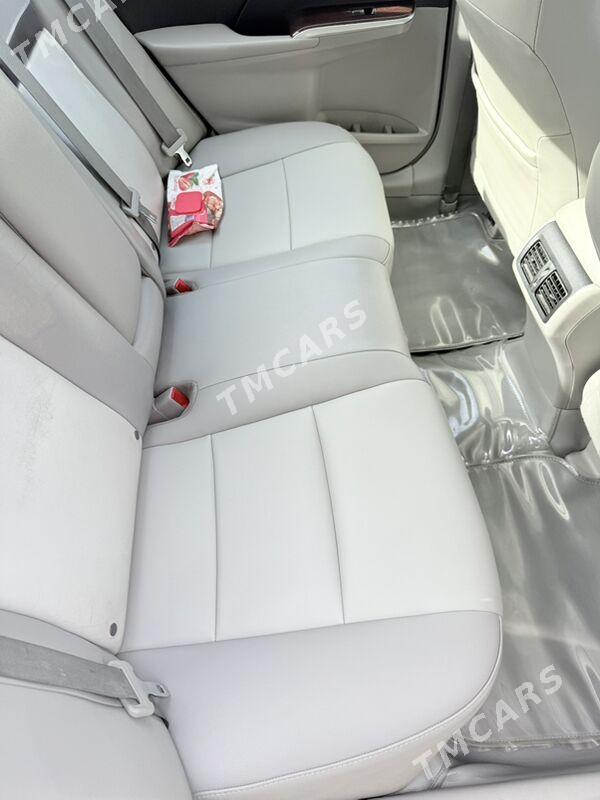 Toyota Camry 2014 - 245 000 TMT - Ашхабад - img 7