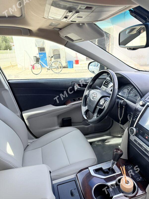 Toyota Camry 2014 - 245 000 TMT - Ашхабад - img 5