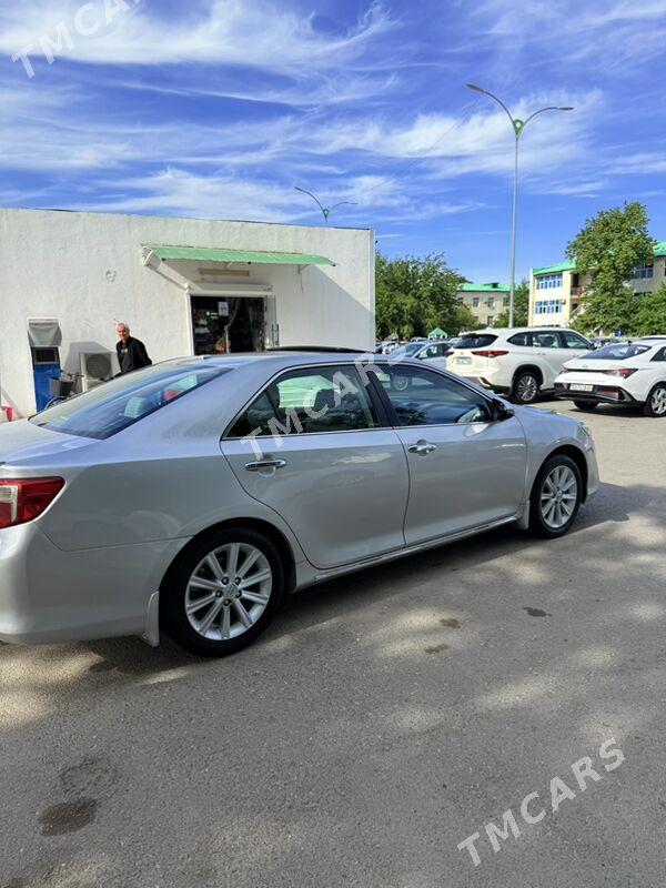 Toyota Camry 2014 - 245 000 TMT - Ашхабад - img 3