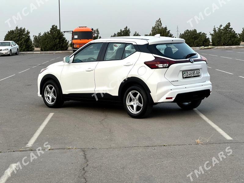 Nissan Kicks 2021 - 205 000 TMT - Ашхабад - img 4
