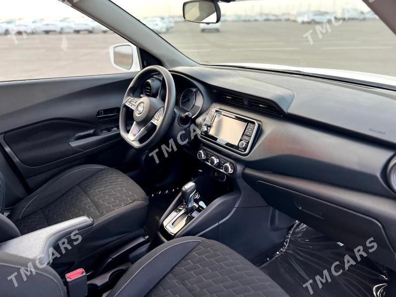 Nissan Kicks 2021 - 205 000 TMT - Ашхабад - img 8