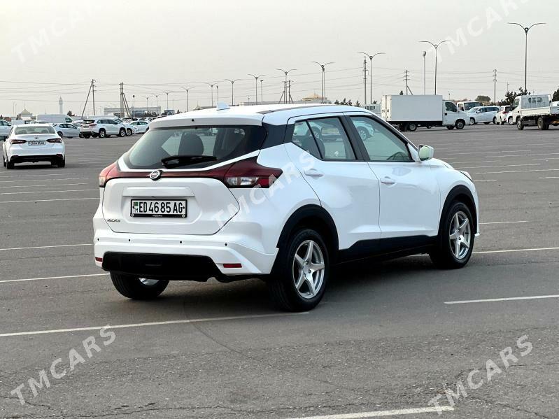 Nissan Kicks 2021 - 205 000 TMT - Ашхабад - img 6