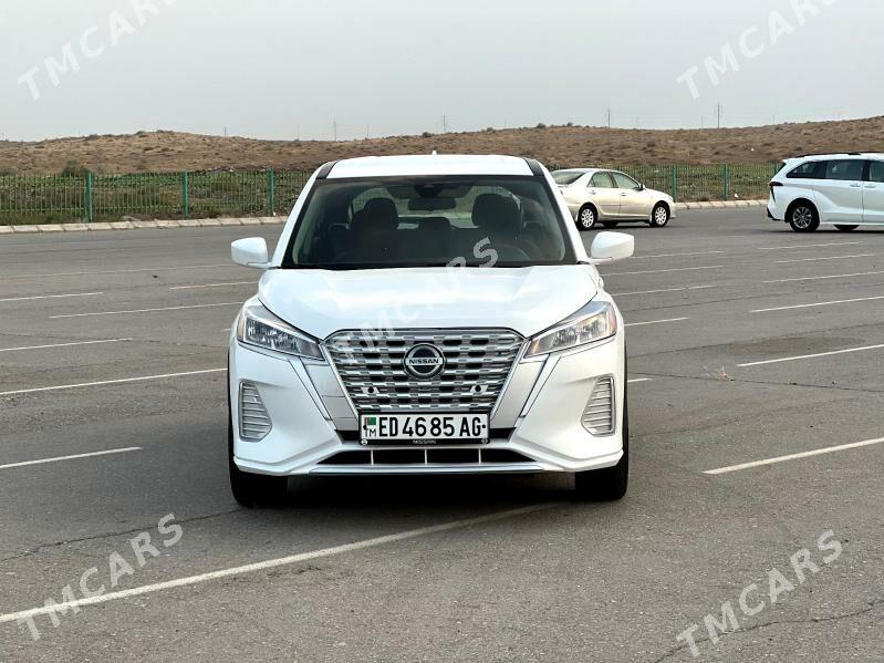 Nissan Kicks 2021 - 205 000 TMT - Ашхабад - img 2
