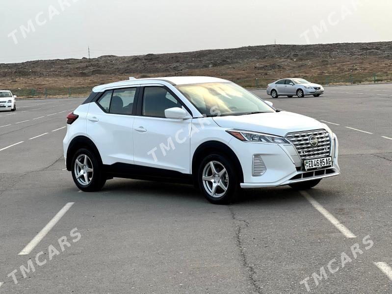 Nissan Kicks 2021 - 205 000 TMT - Ашхабад - img 3