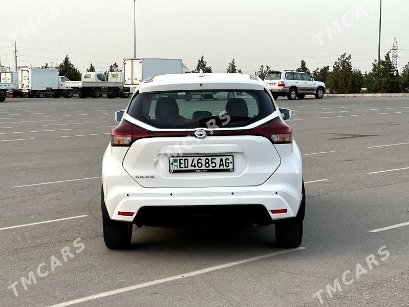Nissan Kicks 2021 - 205 000 TMT - Ашхабад - img 5