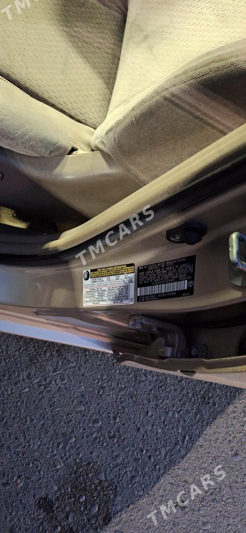 Toyota Camry 2004 - 142 000 TMT - Мары - img 6