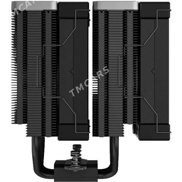 DEEPCOOL AK620 ZERO DARK - Ашхабад - img 5