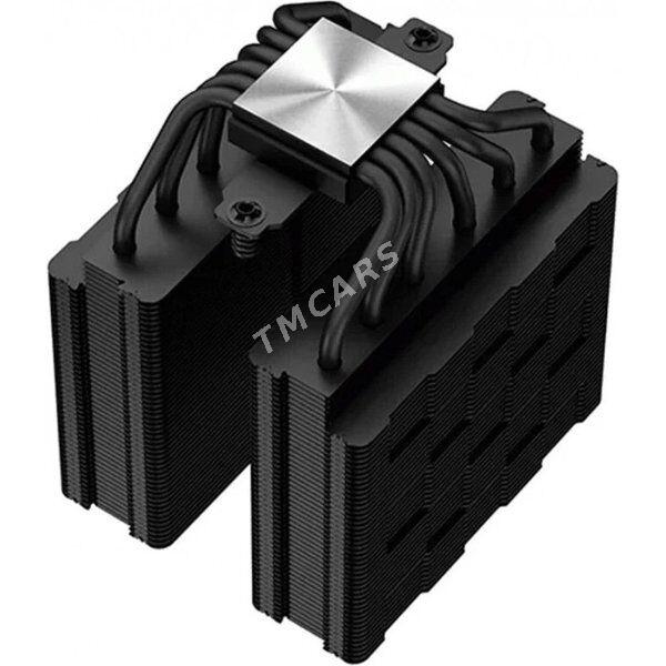 DEEPCOOL AK620 ZERO DARK - Ашхабад - img 4