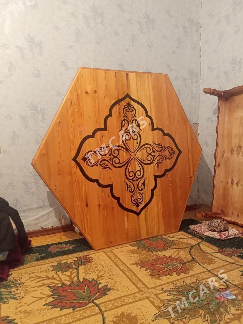SATLYK STOL - Türkmenbaşy - img 4