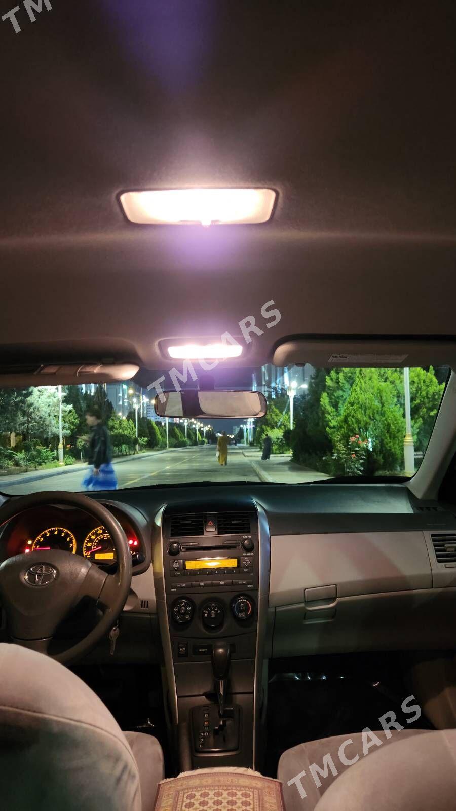 Toyota Corolla 2008 - 135 000 TMT - Aşgabat - img 3