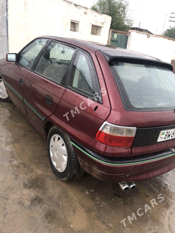 Opel Astra 1992 - 44 000 TMT - Daşoguz - img 3