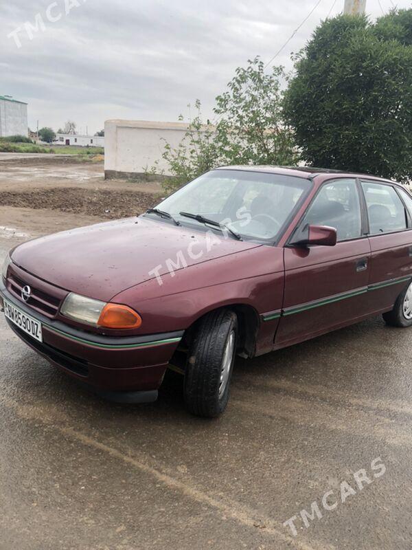Opel Astra 1992 - 44 000 TMT - Daşoguz - img 5