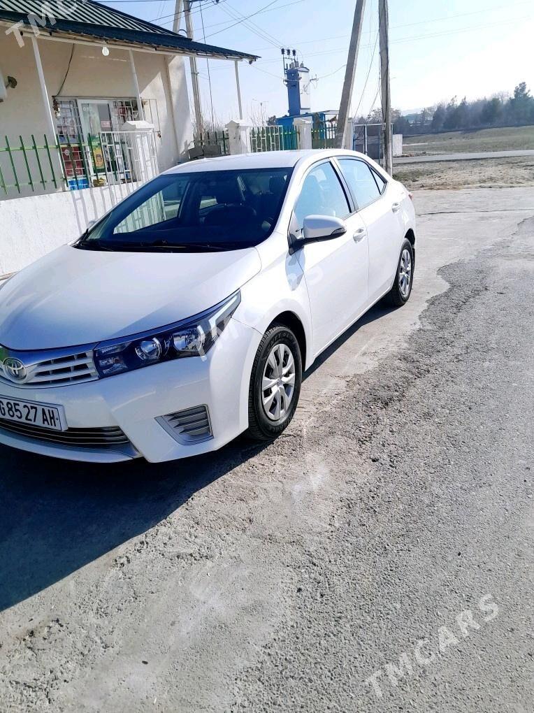 Toyota Corolla 2016 - 285 000 TMT - Aşgabat - img 3