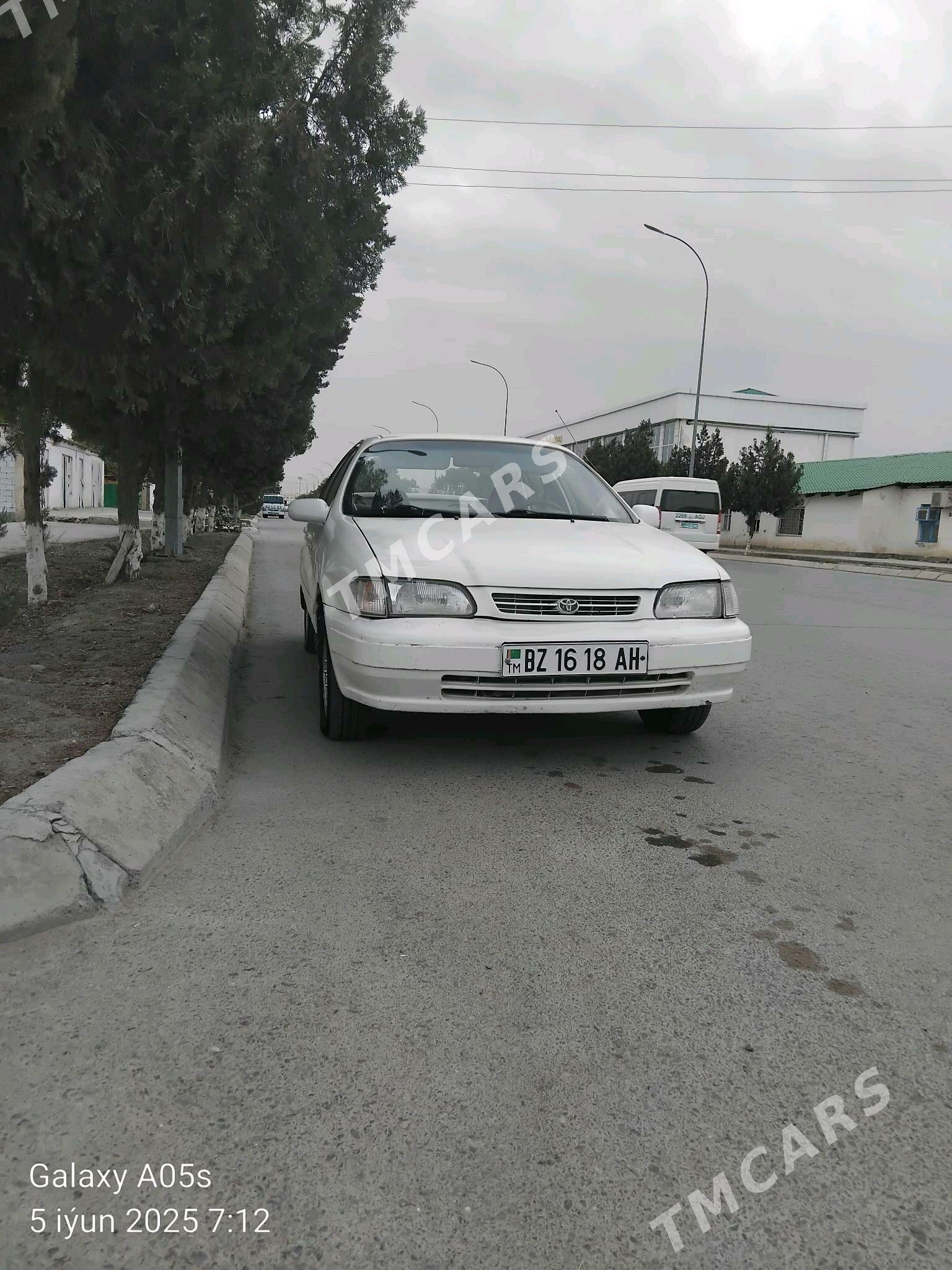 Toyota Tercel 1993 - 43 000 TMT - Теджен - img 2