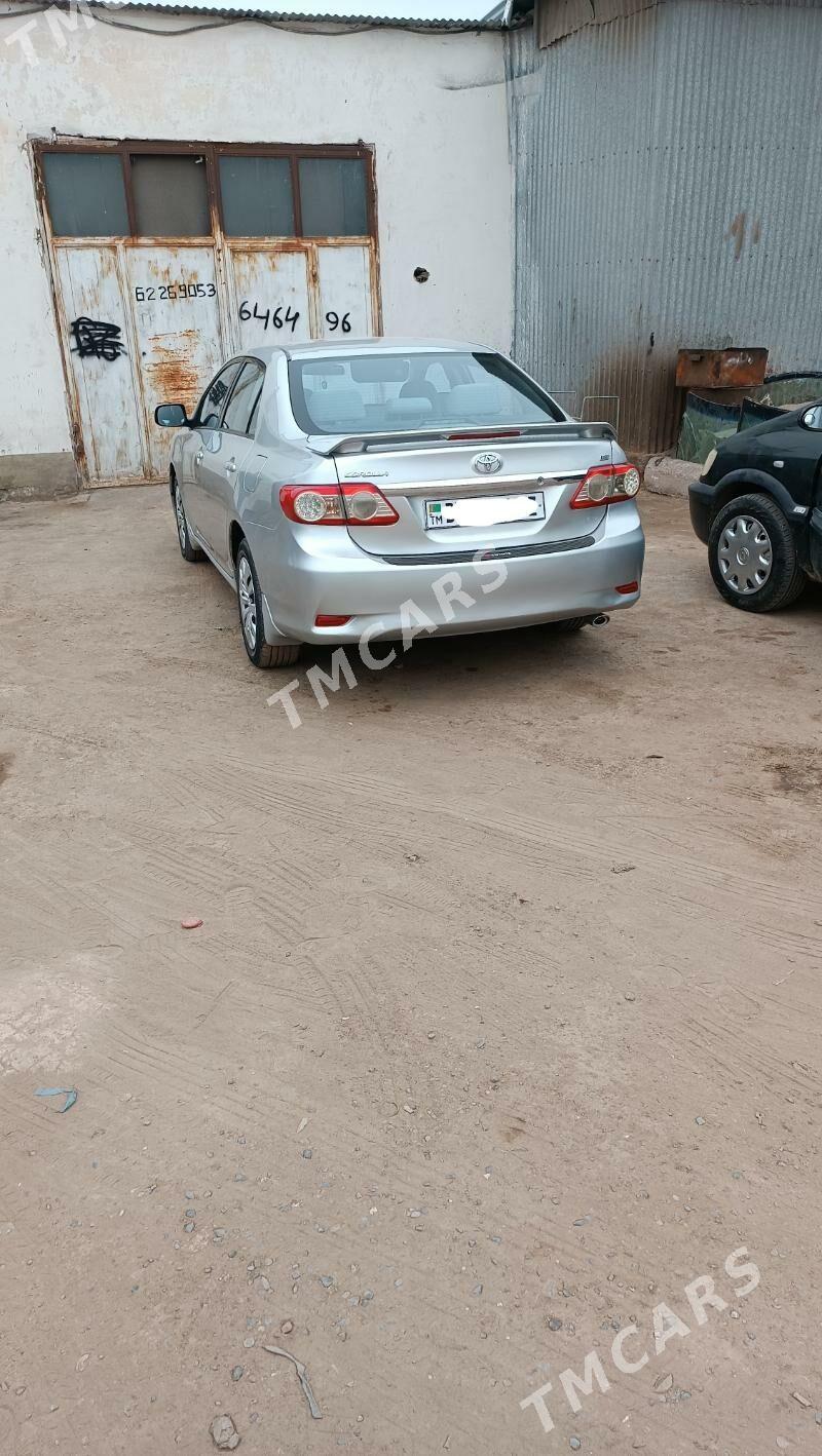 Toyota Corolla 2012 - 156 000 TMT - Дашогуз - img 3