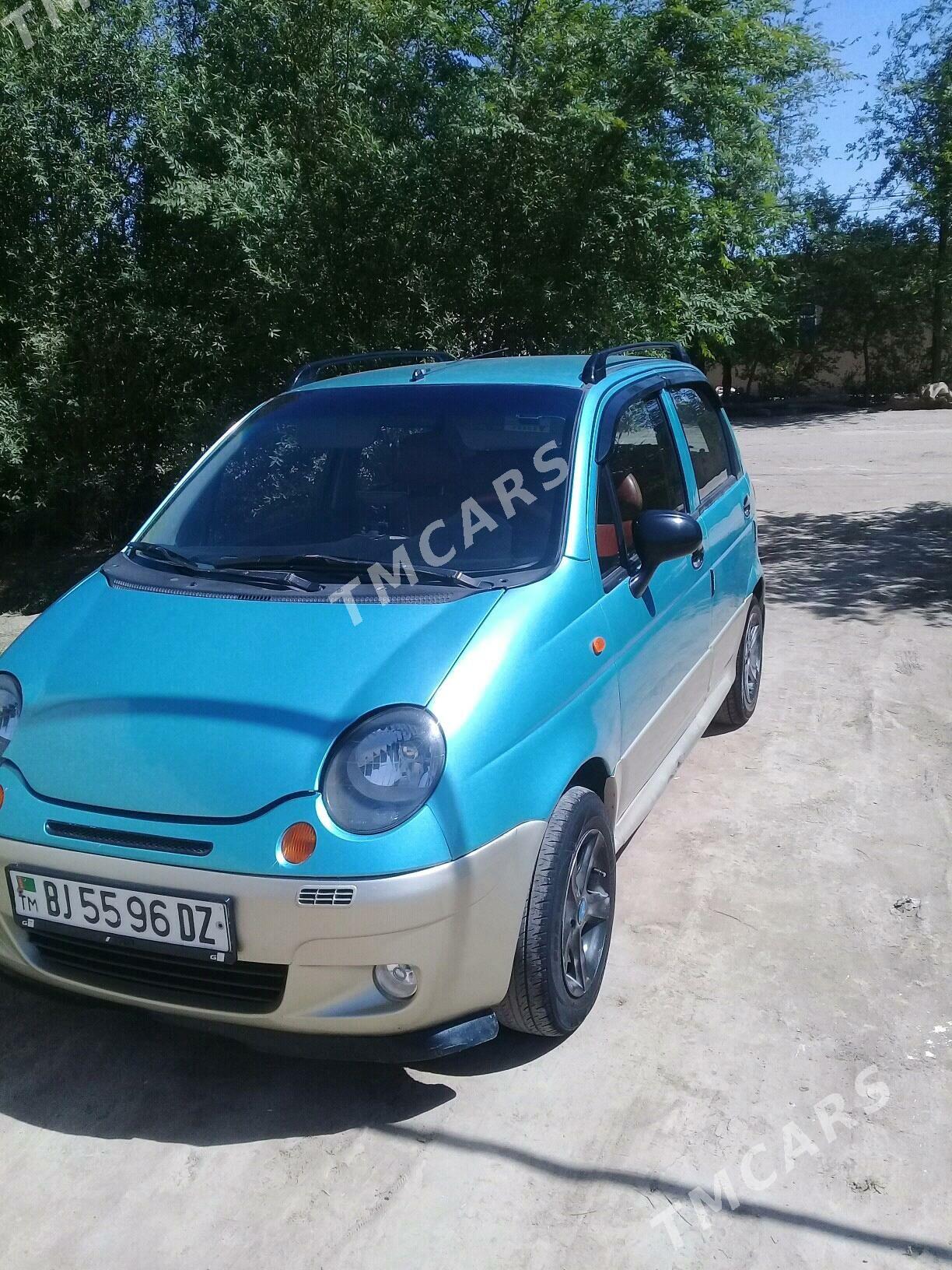 Daewoo Matiz 2003 - 32 000 TMT - Акдепе - img 4