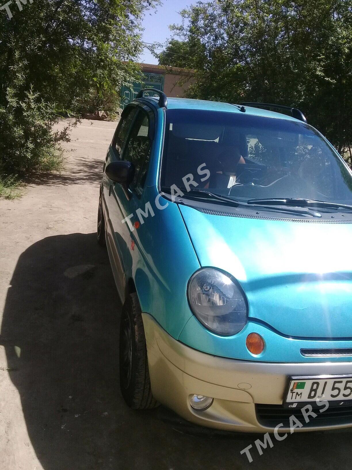 Daewoo Matiz 2003 - 32 000 TMT - Акдепе - img 5