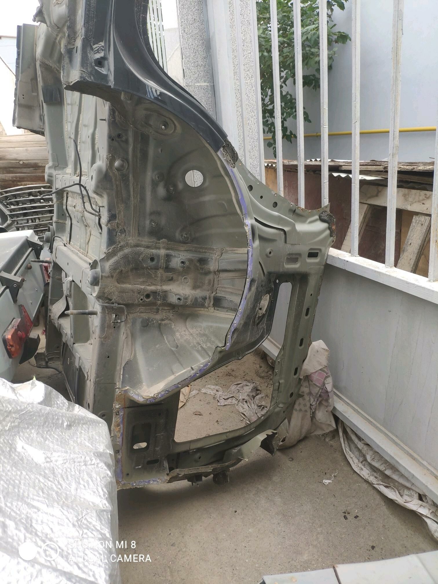 KİA SORENTO KRLO FARTUK 2015-2 5 500 TMT - Aşgabat - img 8