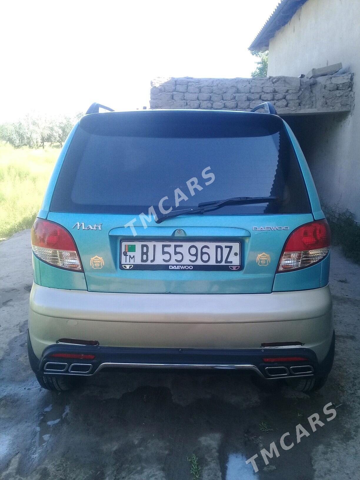 Daewoo Matiz 2003 - 32 000 TMT - Акдепе - img 6
