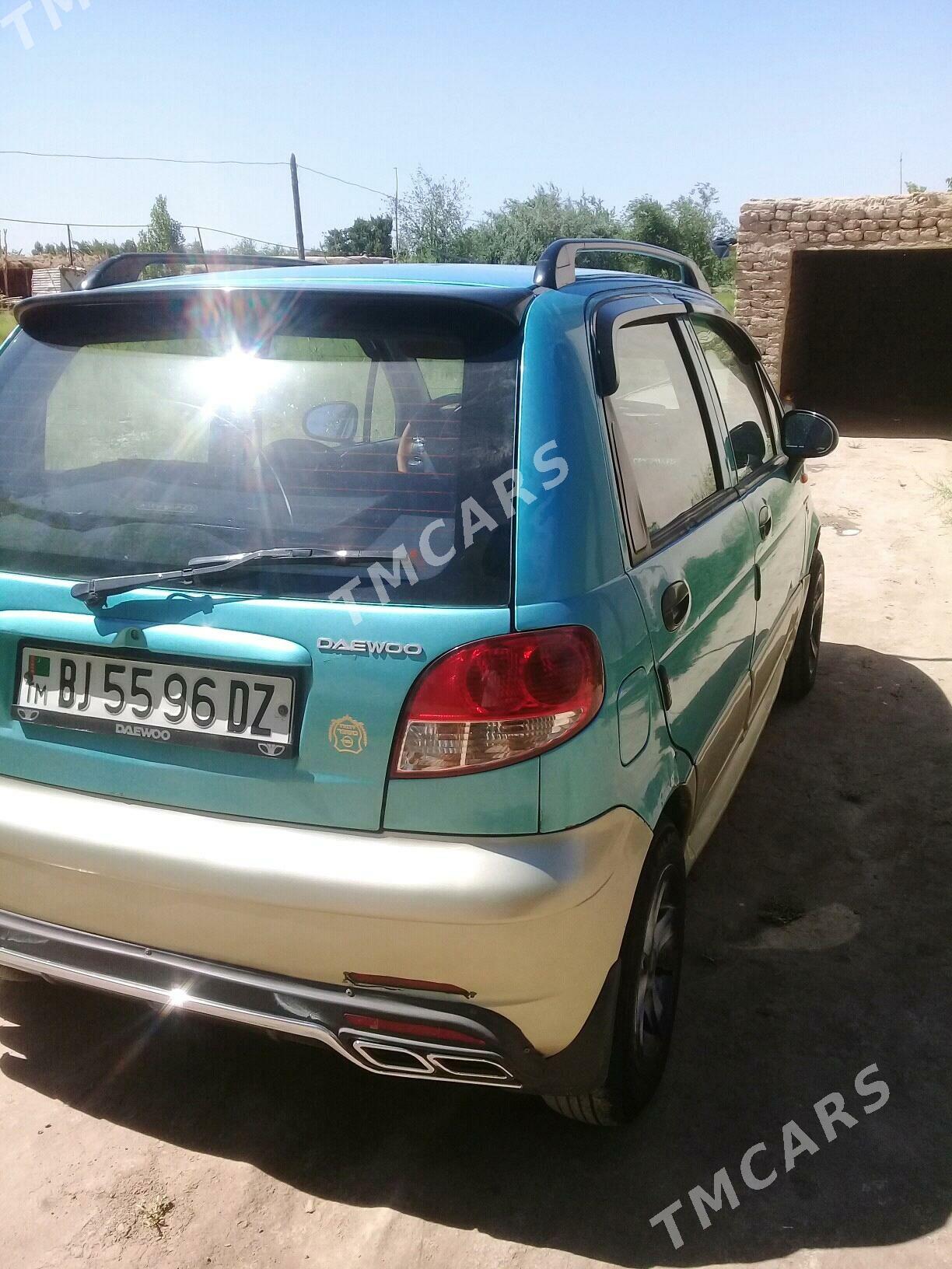 Daewoo Matiz 2003 - 32 000 TMT - Акдепе - img 2