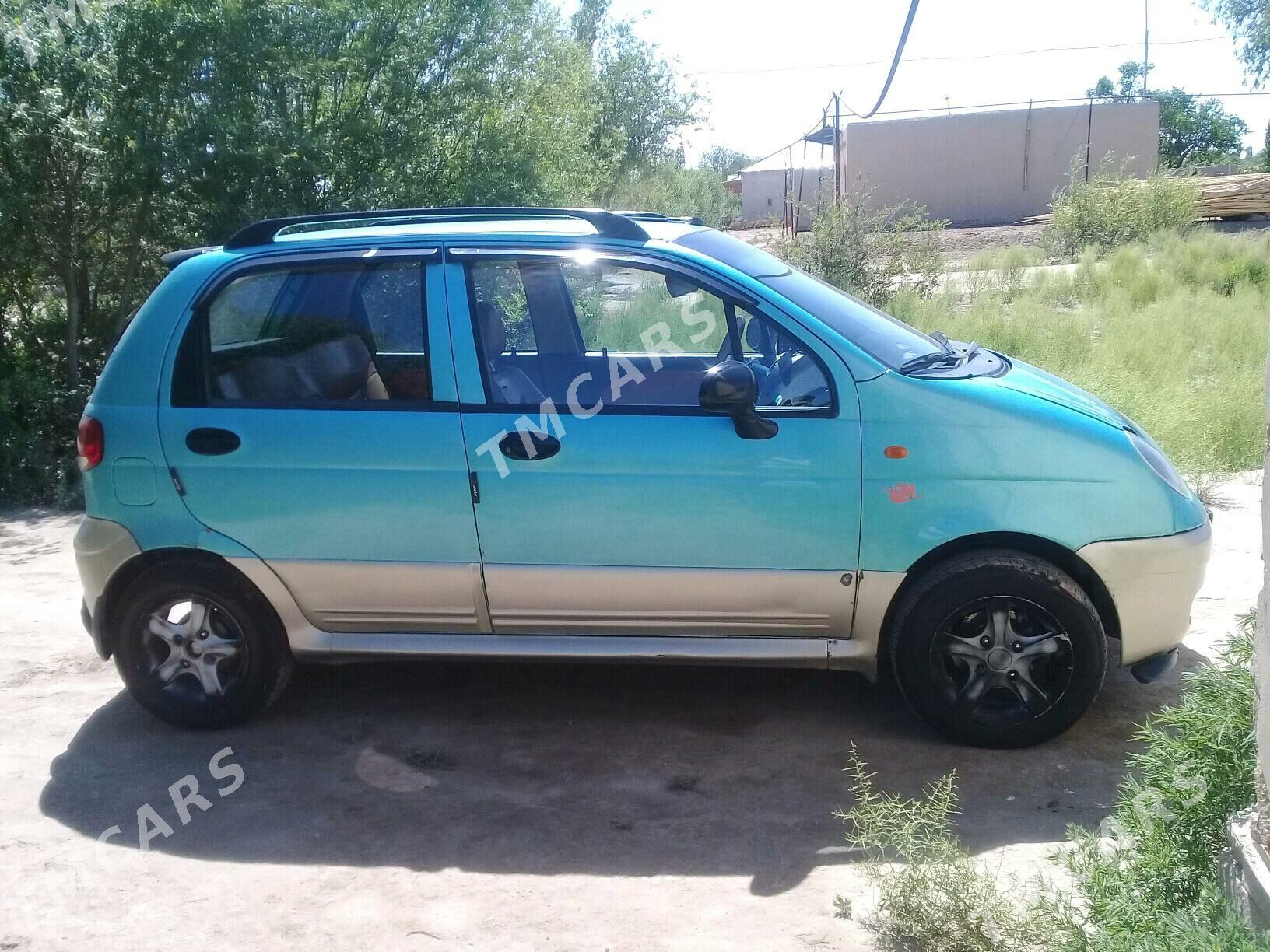 Daewoo Matiz 2003 - 32 000 TMT - Акдепе - img 3