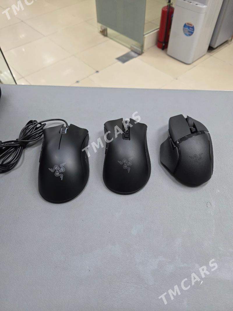 Мышки Razer Original Myska - Aşgabat - img 3