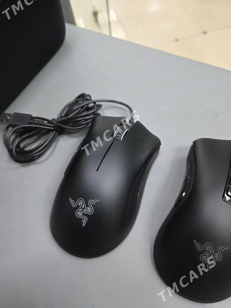 Мышки Razer Original Myska - Aşgabat - img 4