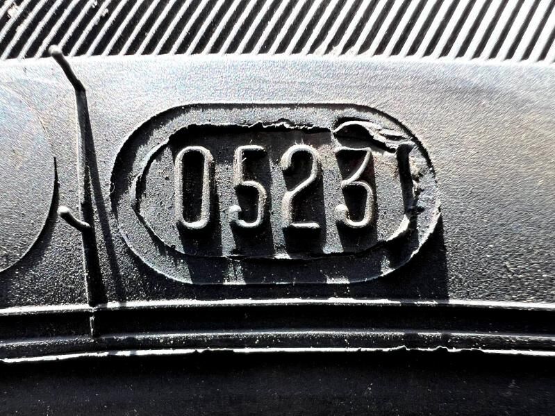 TEKER PAKRİSKA FORD EXPLORER 255/50/20 2 500 TMT - Ашхабад - img 2