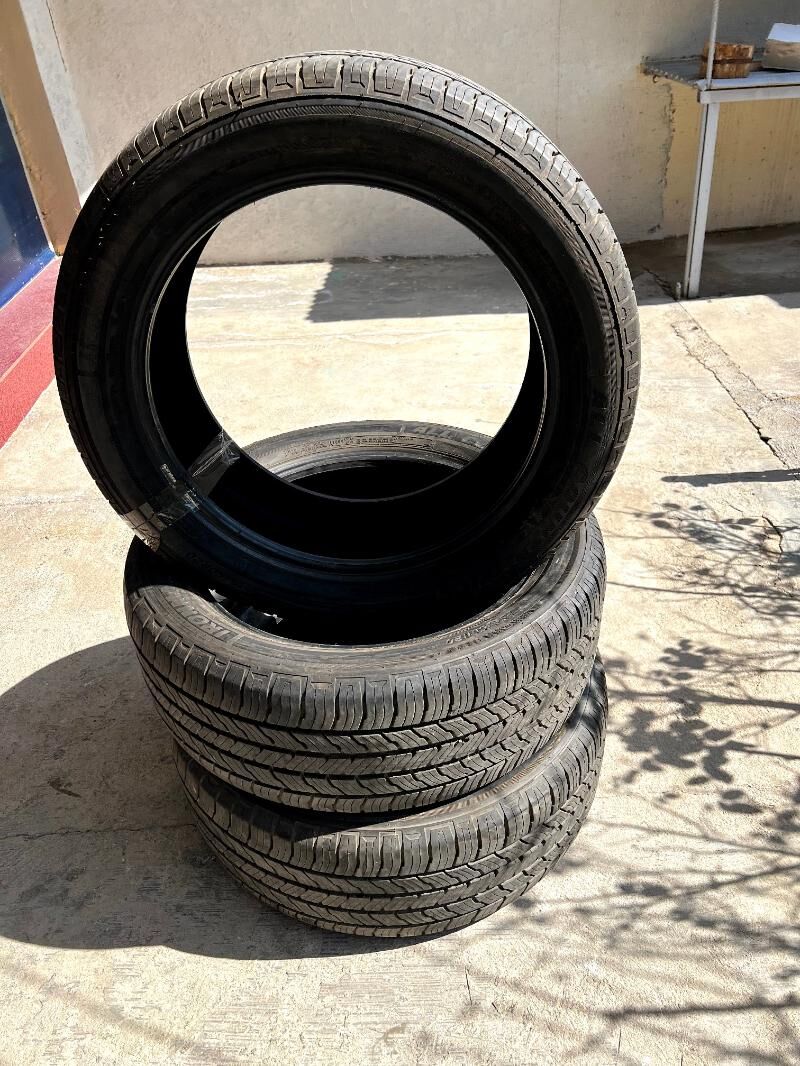 TEKER PAKRİSKA FORD EXPLORER 255/50/20 2 500 TMT - Ашхабад - img 4