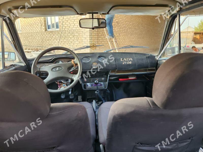 Lada 2106 1990 - 35 000 TMT - Сакарчага - img 4