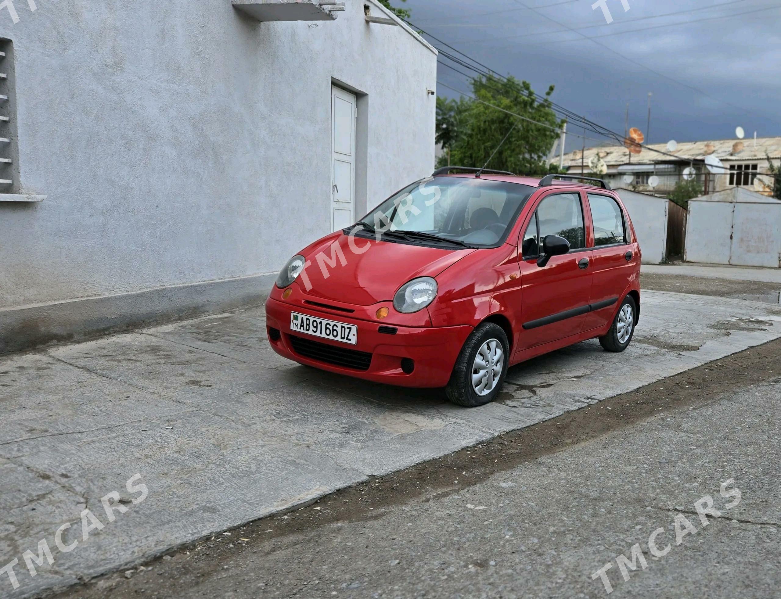 Daewoo Matiz 2005 - 41 000 TMT - Daşoguz - img 5