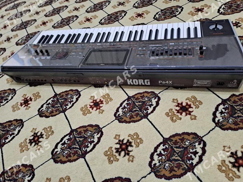 korg pa4 orental - Мары - img 2