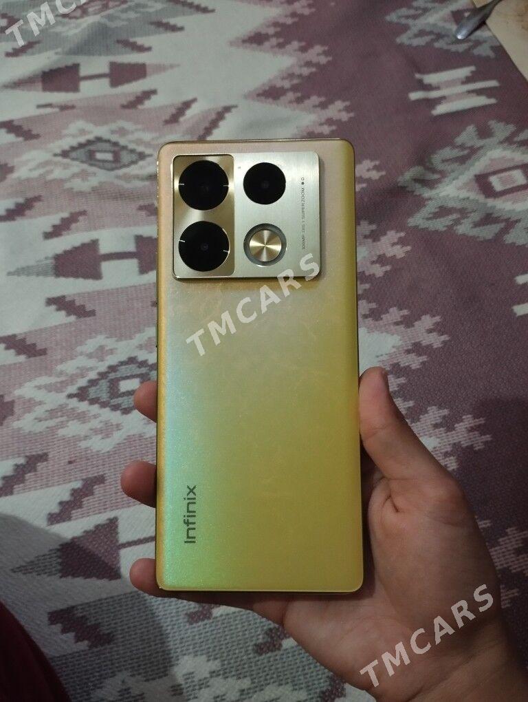 Infinix note 40 pro - Ашхабад - img 2