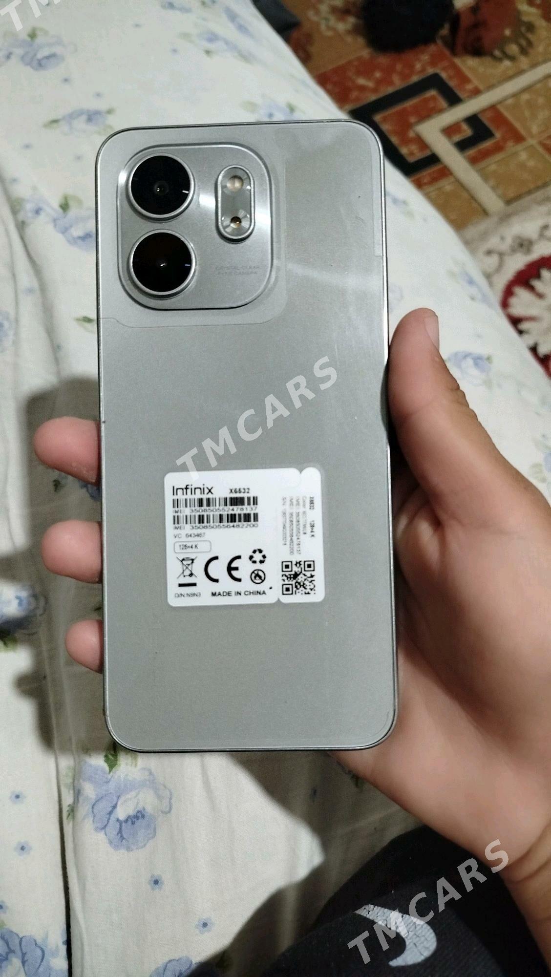 İnfinix smart 9 - Büzmeýin - img 3