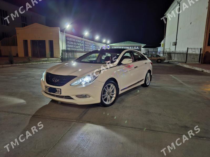 Hyundai Sonata 2010 - 175 000 TMT - Анев - img 3