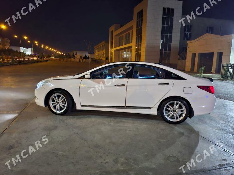 Hyundai Sonata 2010 - 175 000 TMT - Анев - img 7