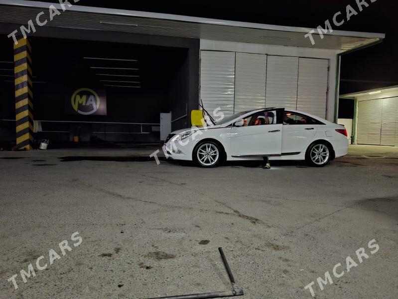 Hyundai Sonata 2010 - 175 000 TMT - Анев - img 2