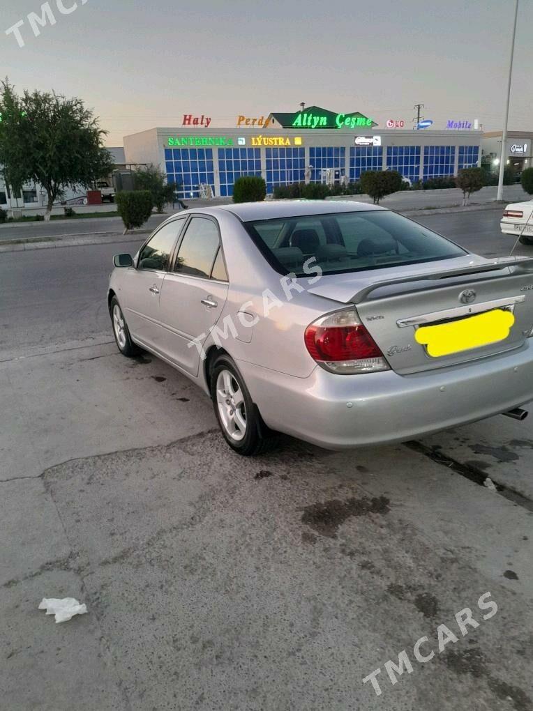 Toyota Camry 2006 - 157 000 TMT - Türkmenabat - img 9
