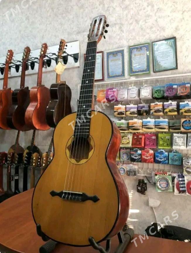 gitara kiriş žilka demir paçka - Туркменгала - img 3