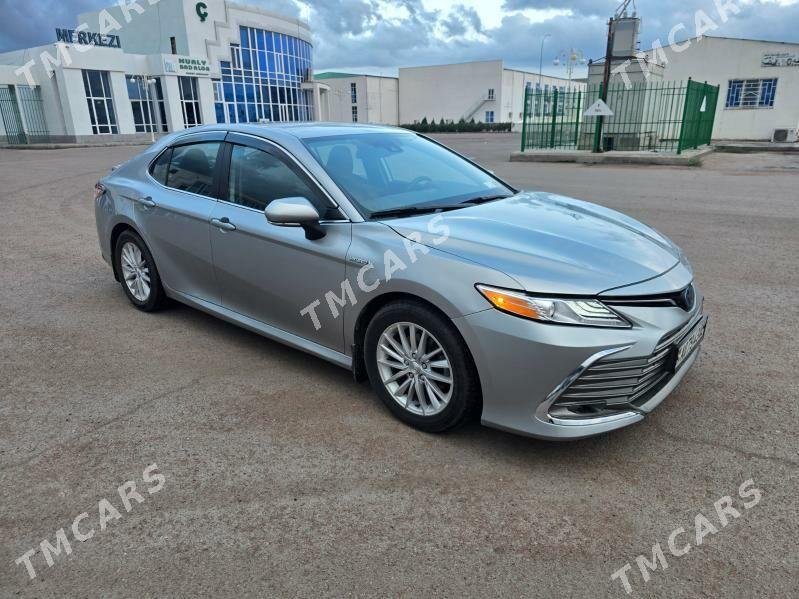 Toyota Camry Hybrid 2020 - 300 000 TMT - Daşoguz - img 6