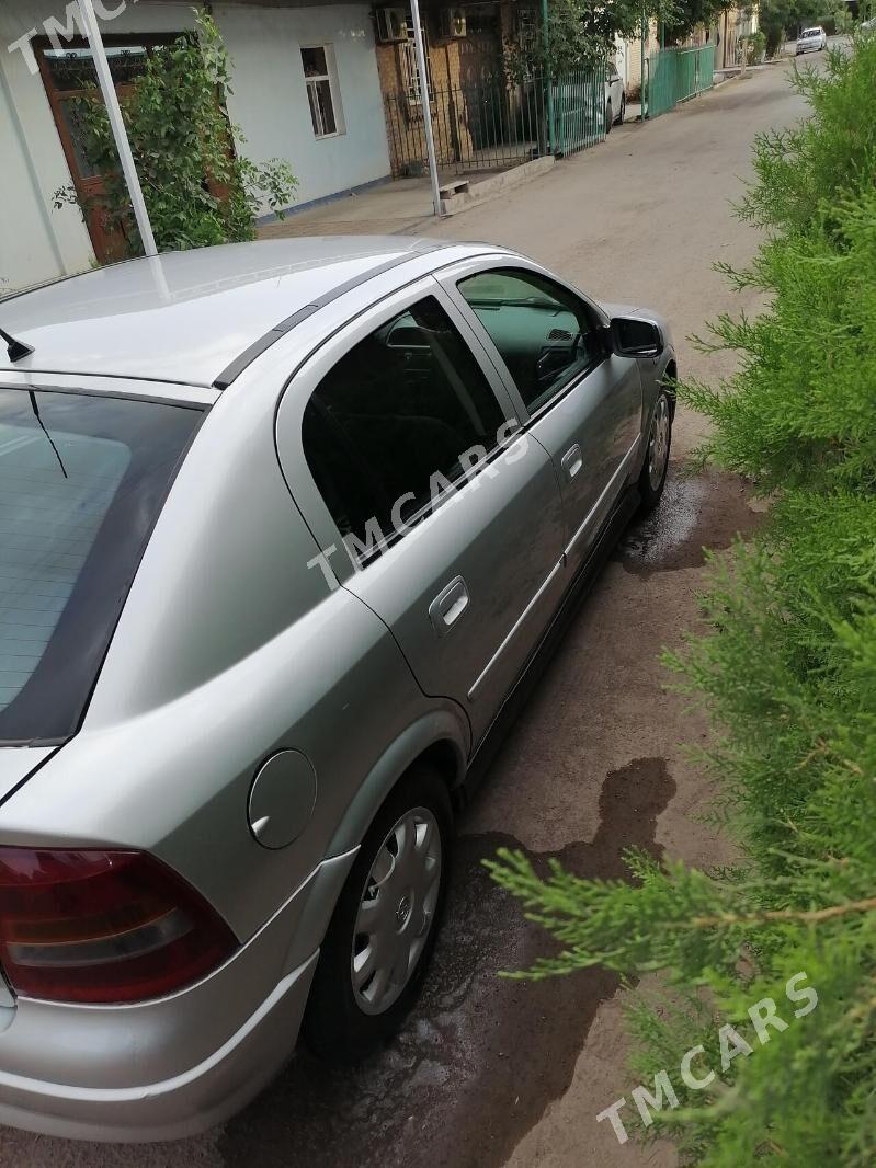 Opel Astra 2001 - 86 000 TMT - Daşoguz - img 3