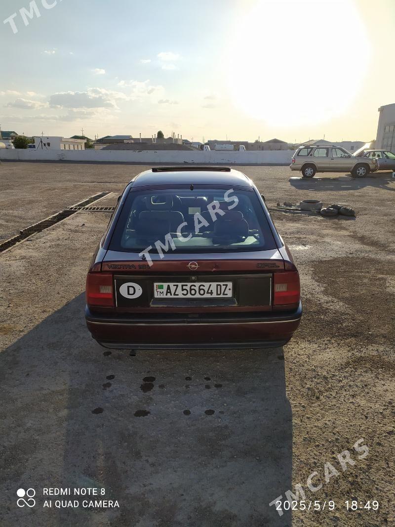 Opel Vectra 1992 - 24 000 TMT - Дашогуз - img 5