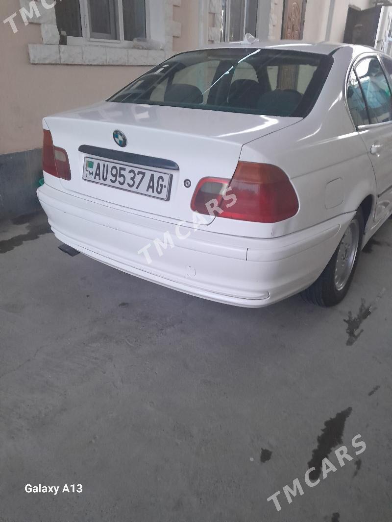 BMW E46 1999 - 70 000 TMT - Aşgabat - img 3