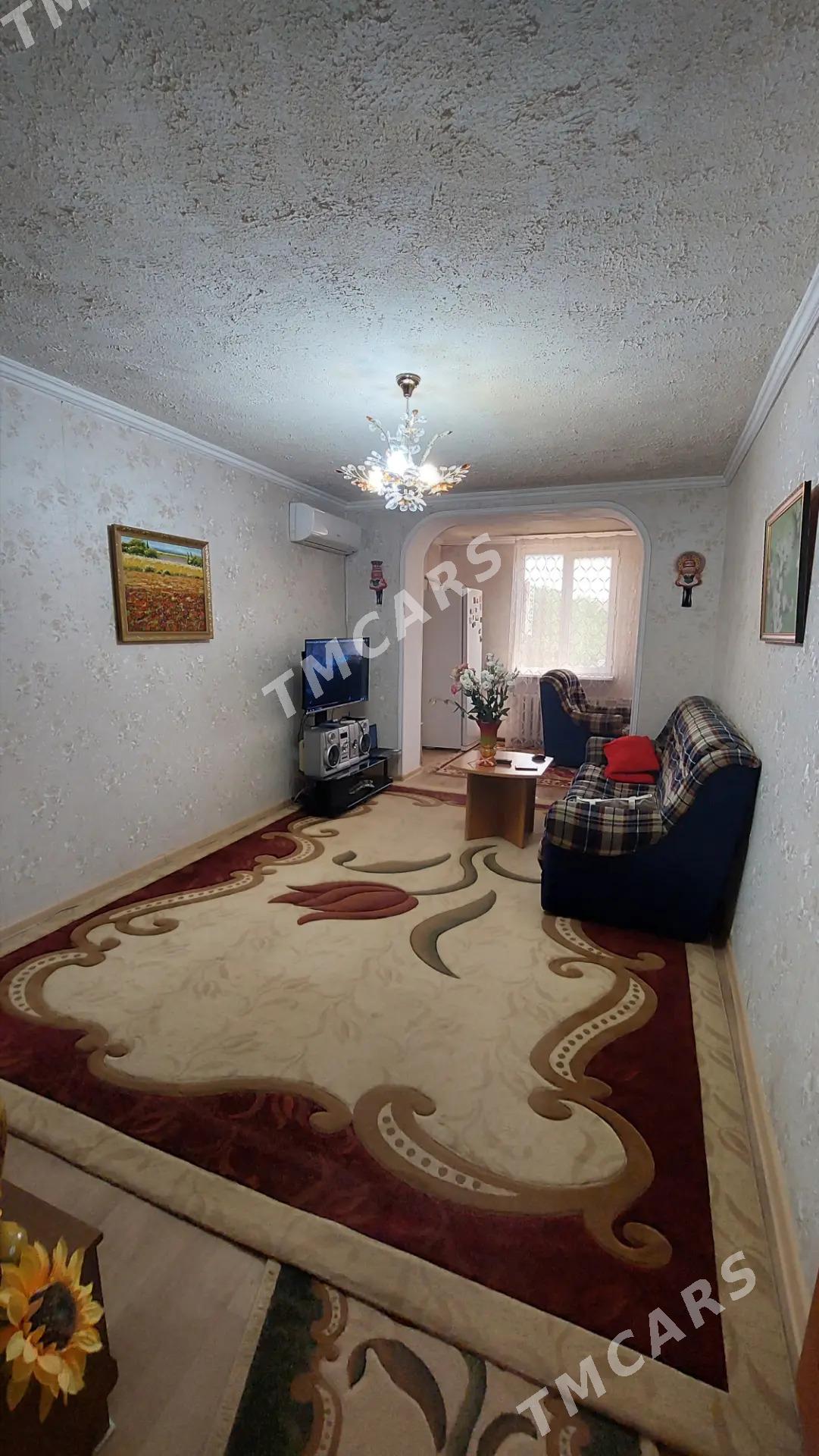 9 мкр 3 комнатная - Aşgabat - img 5