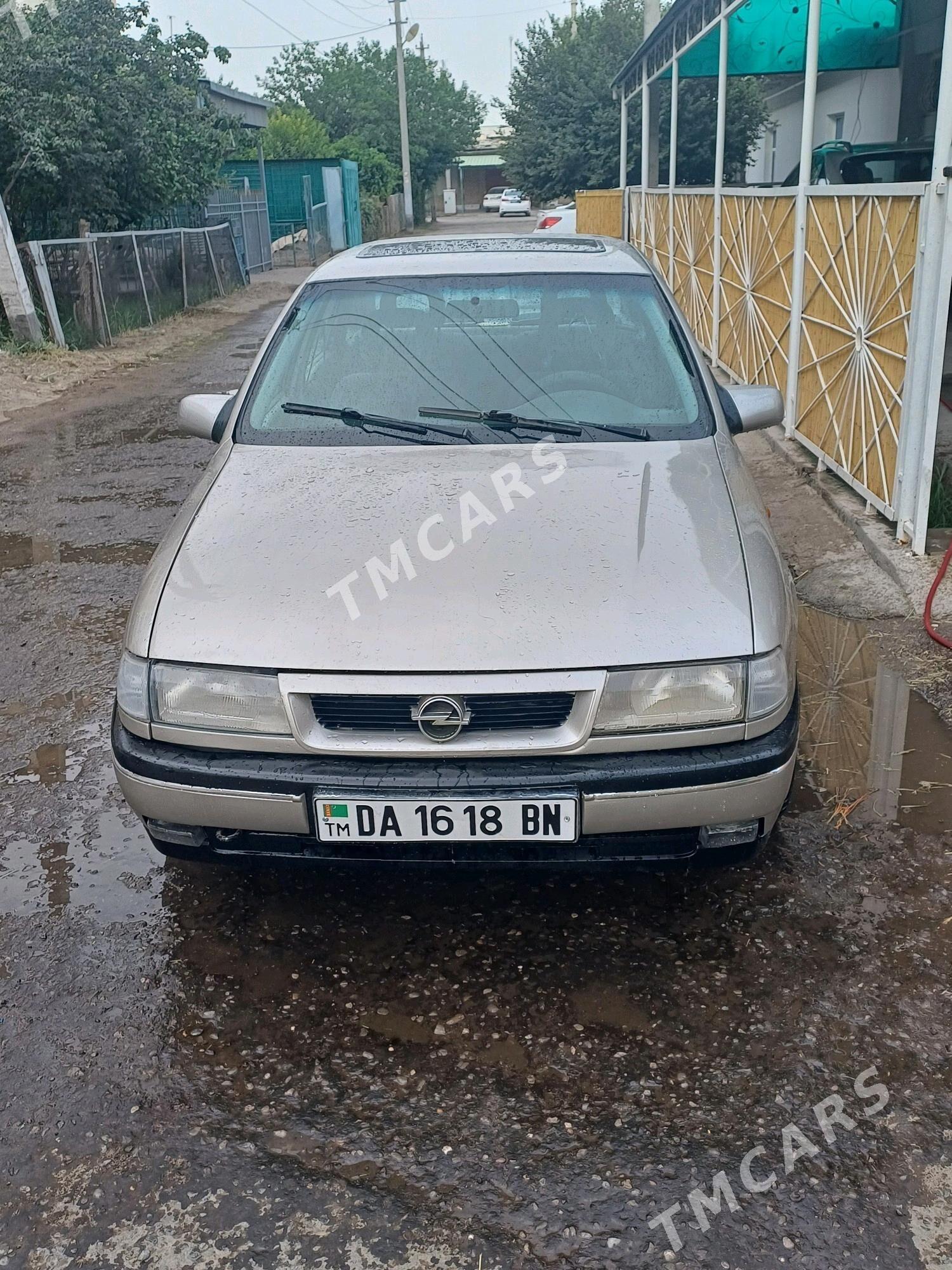 Opel Vectra 1992 - 50 000 TMT - Daşoguz - img 3