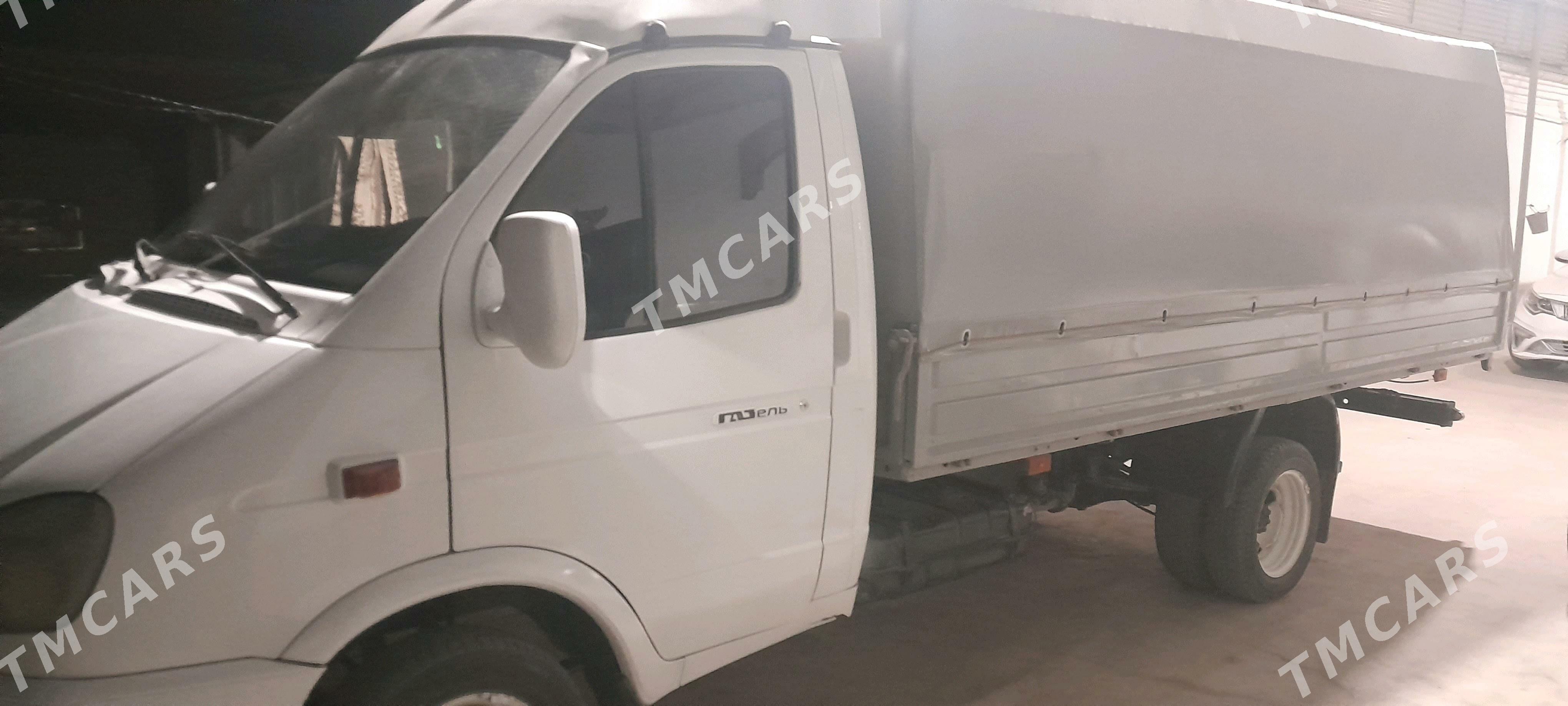 Gaz Gazel 2008 - 160 000 TMT - Ак-Бугдайский этрап - img 3