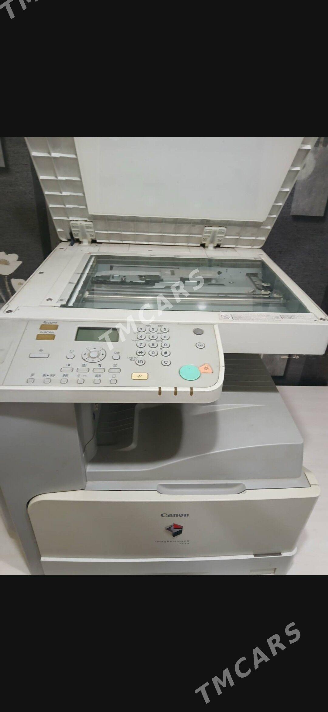 Printer Canon - 11 мкр - img 3
