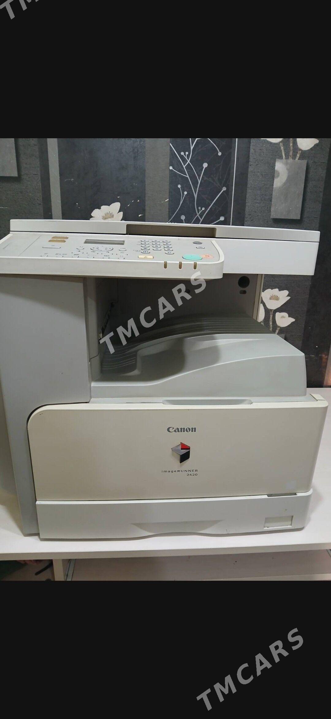 Printer Canon - 11 мкр - img 2